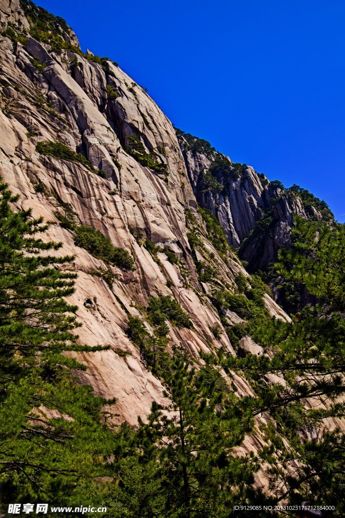 黄山