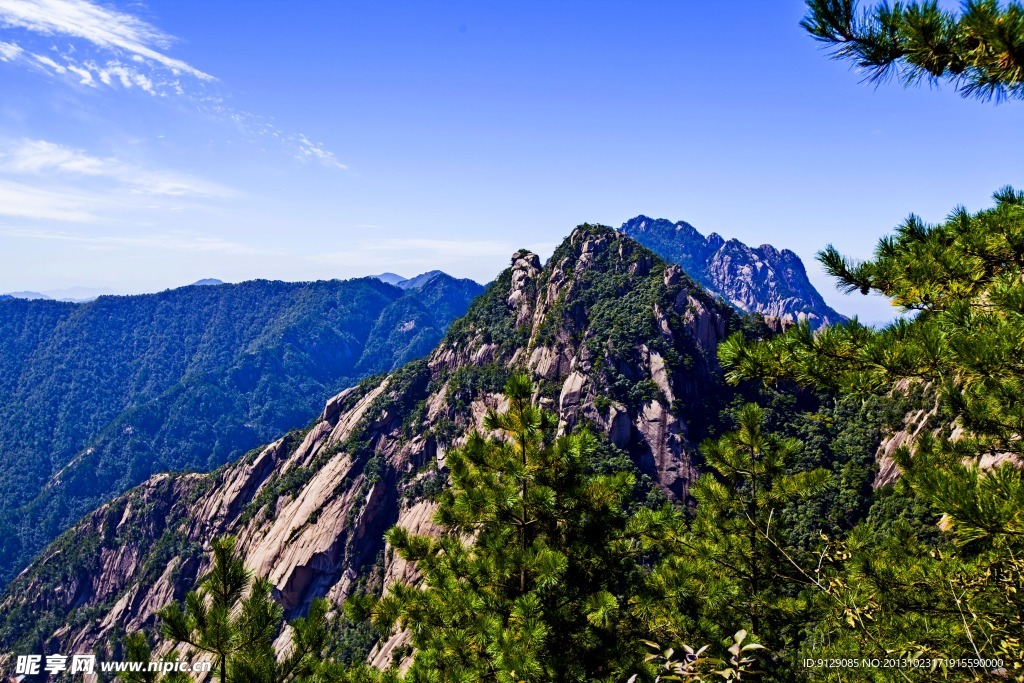 黄山