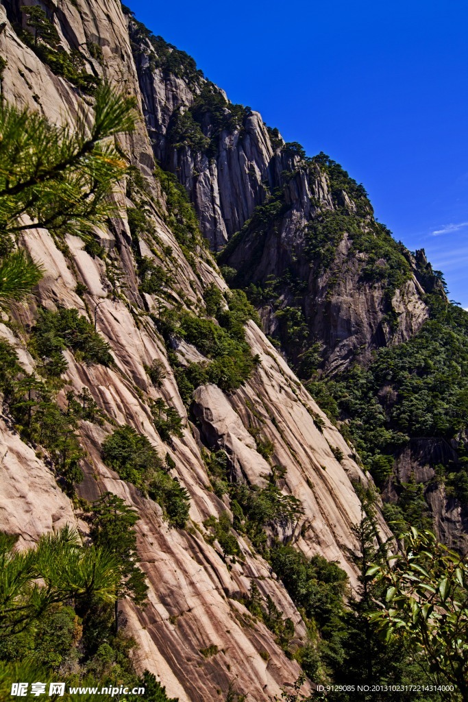 黄山