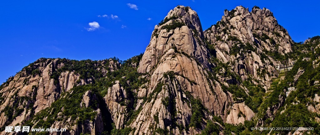 黄山