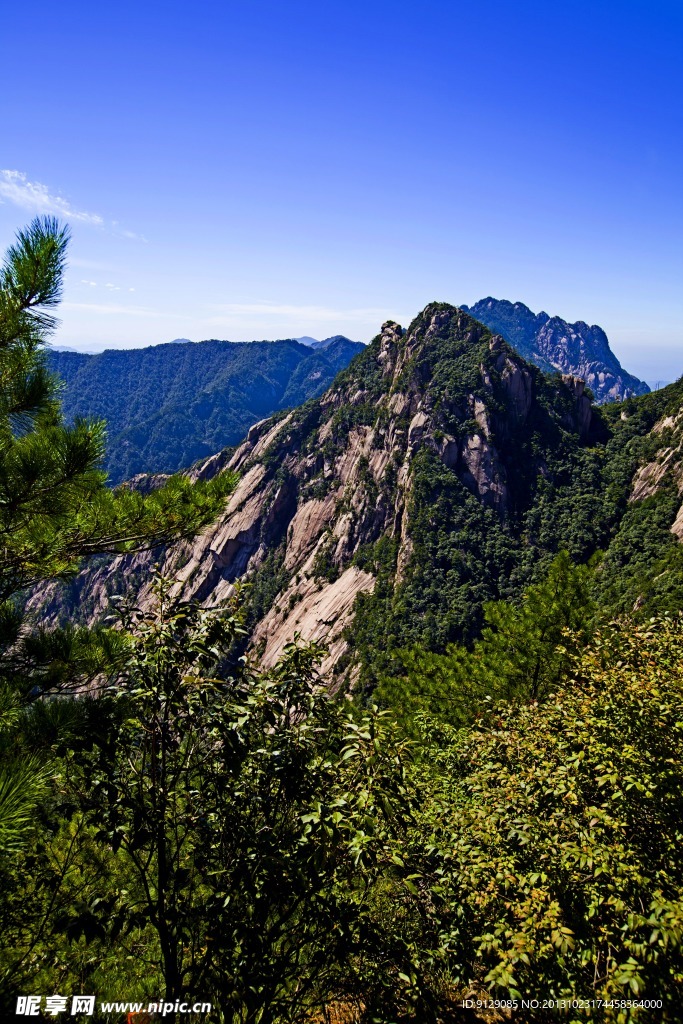 黄山