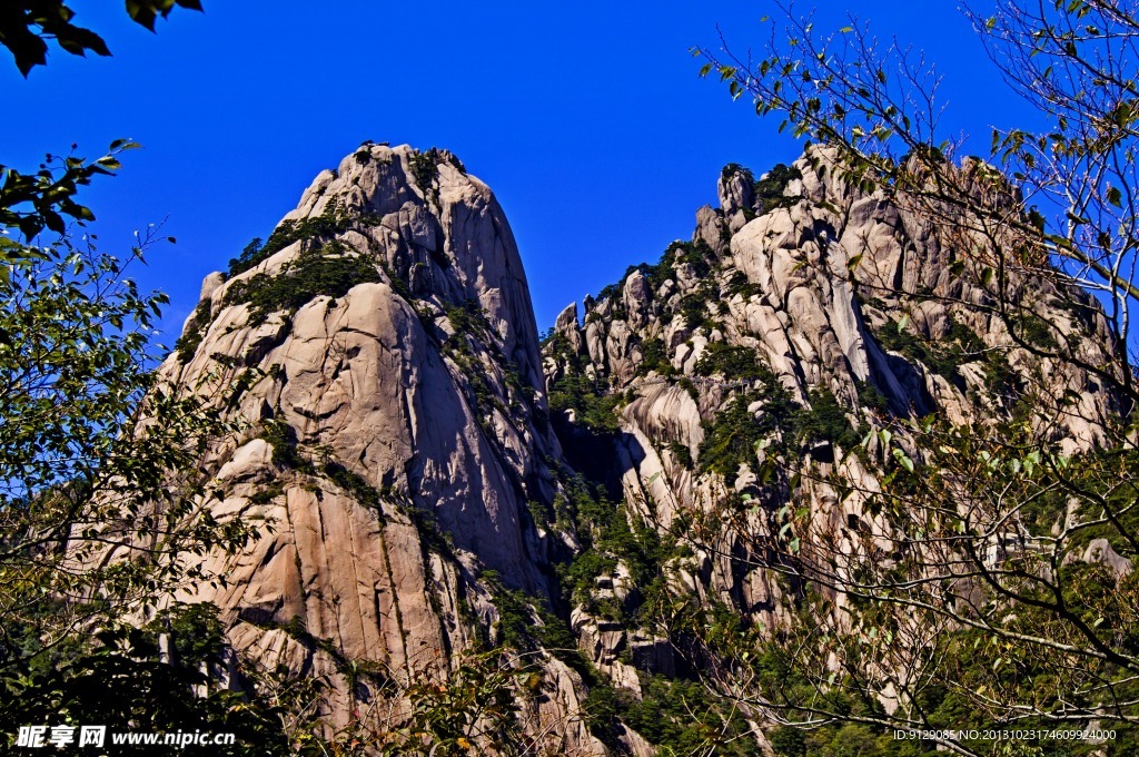 黄山