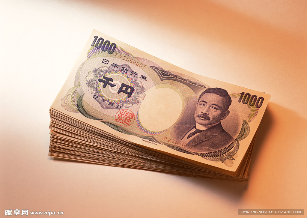 日本货币