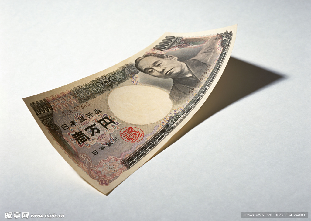 日本货币