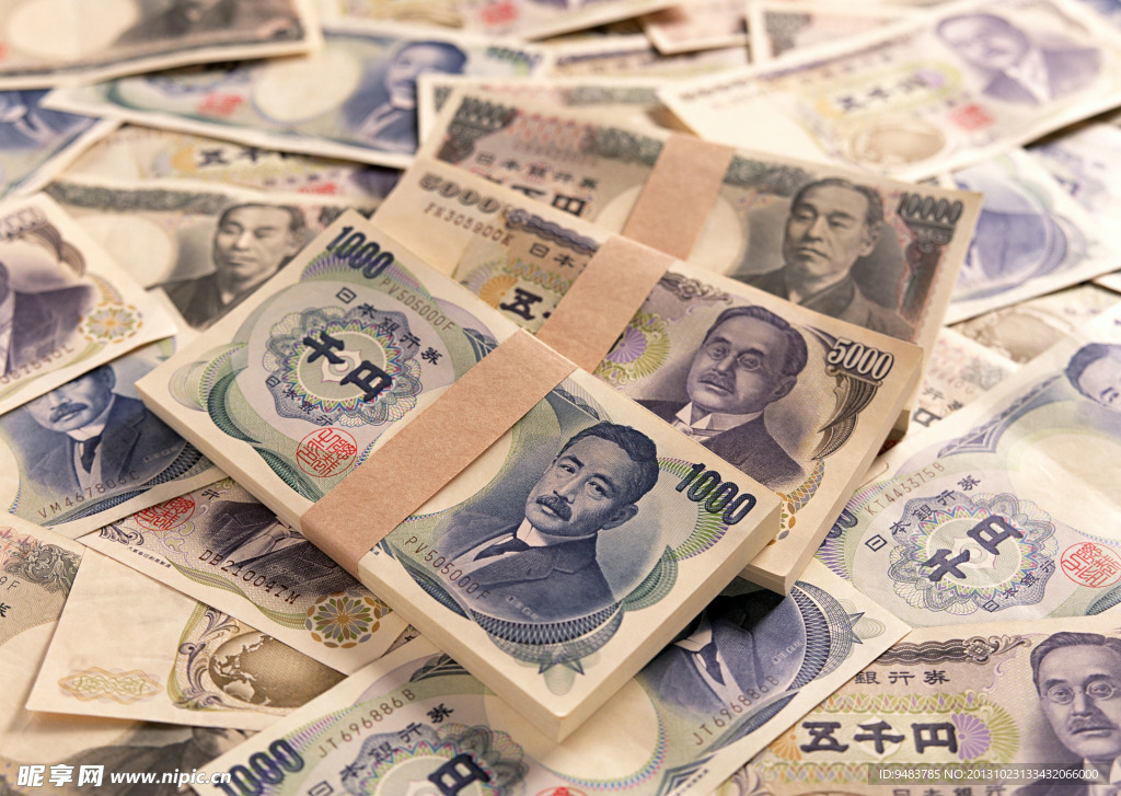 日本货币