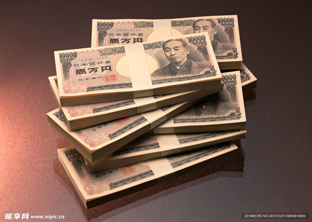 日本货币