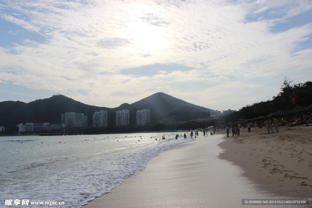山水风景
