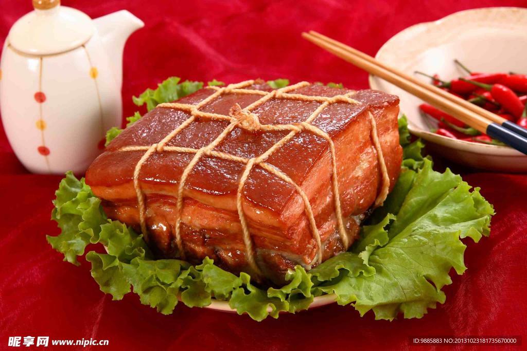 东坡肉