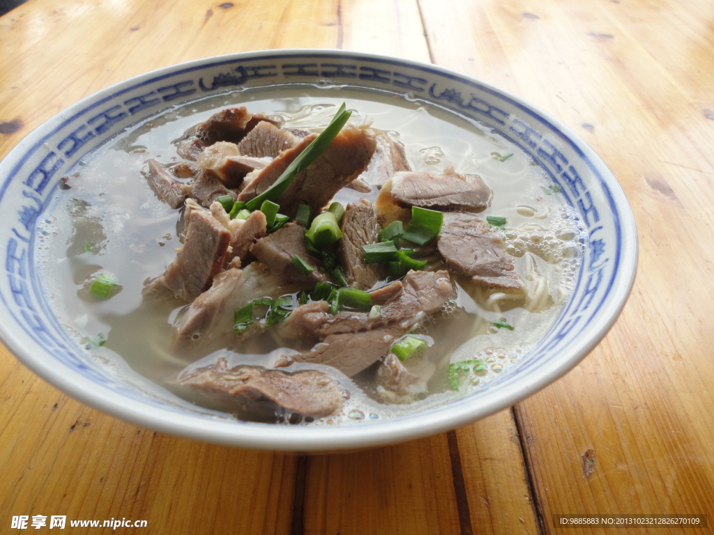 羊肉汤