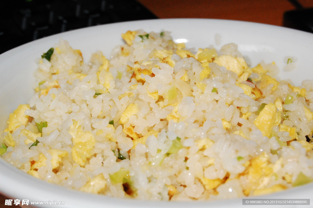 蛋炒饭