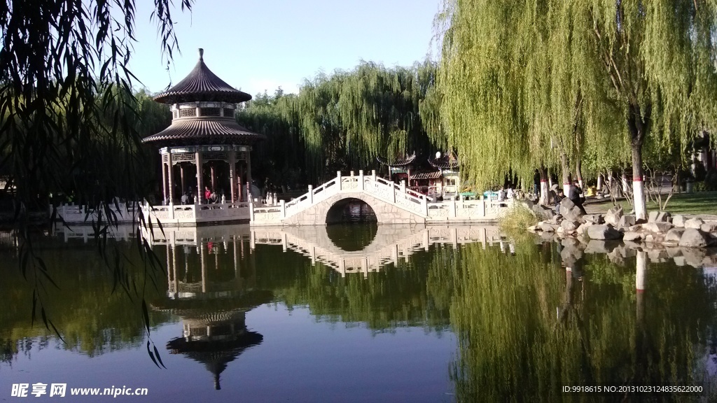 中卫高庙