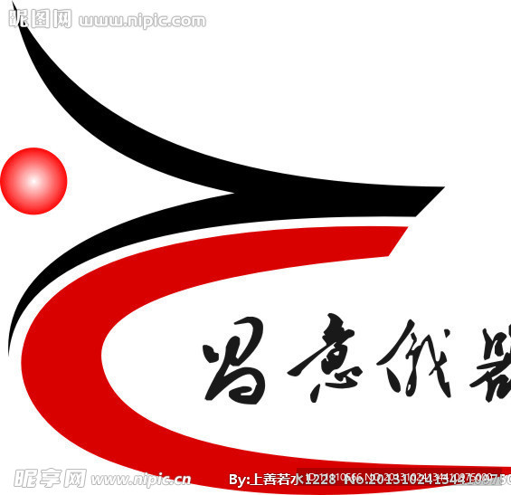 昌意仪器标志