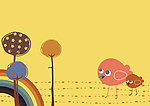 卡通插画