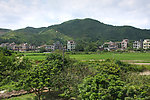 现代农村