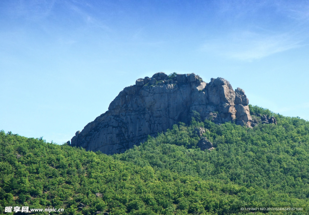 巴林夏天风景