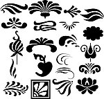 花纹