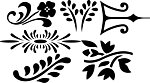 花纹