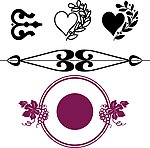 花纹