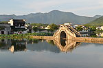 宏村 画桥