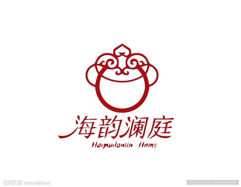 家居装饰logo