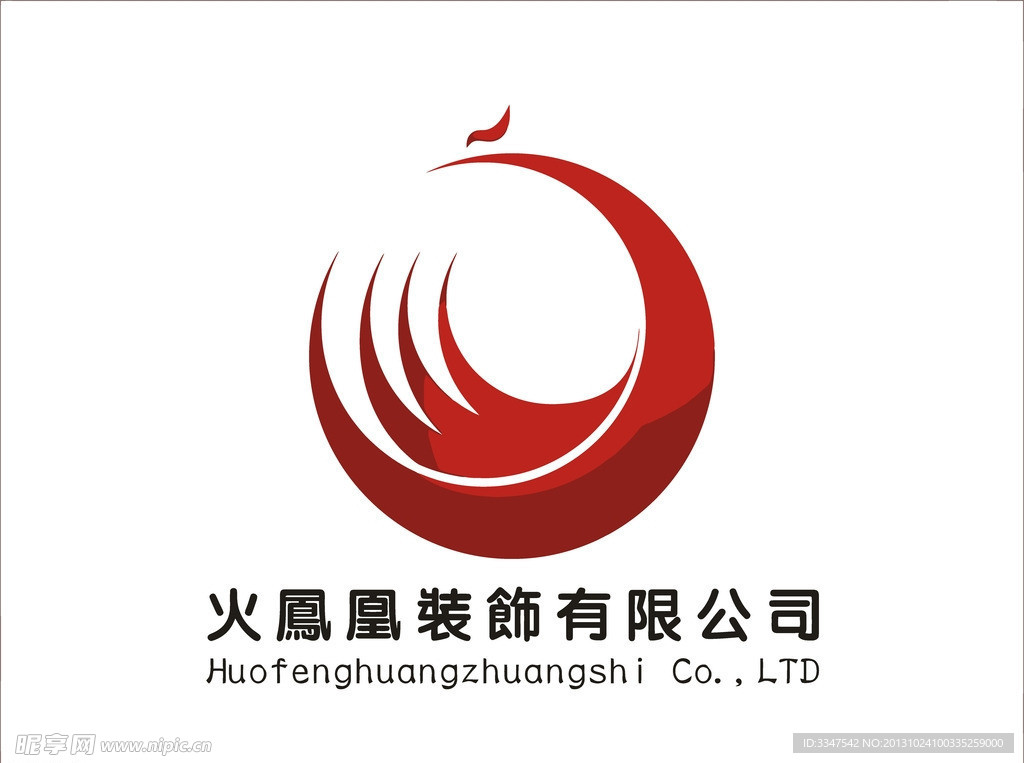 家居装饰logo