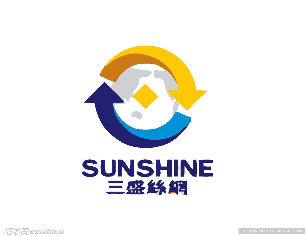 机械科技logo