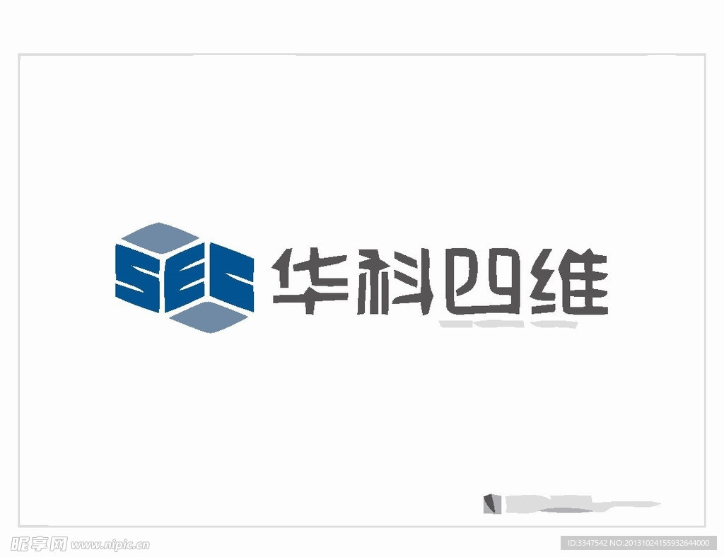 机械科技logo