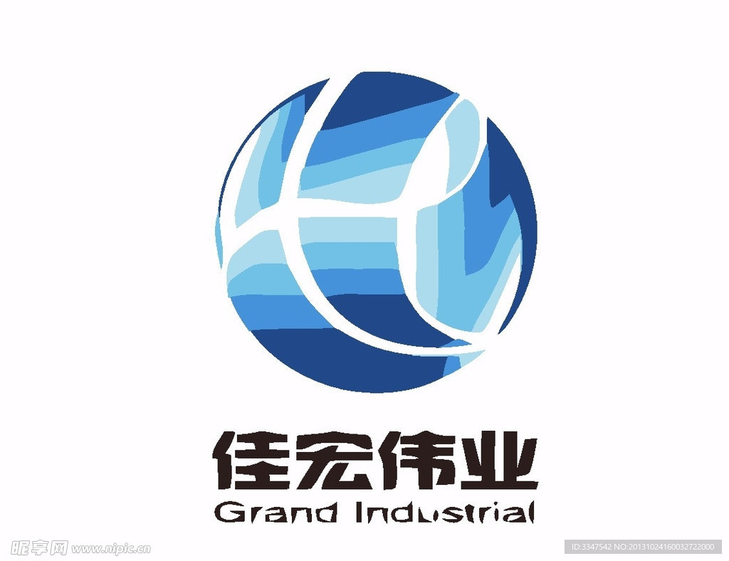 机械科技logo