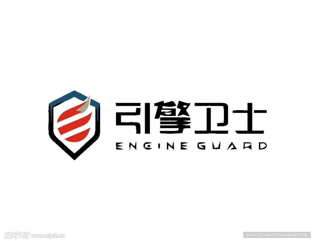 机械科技logo