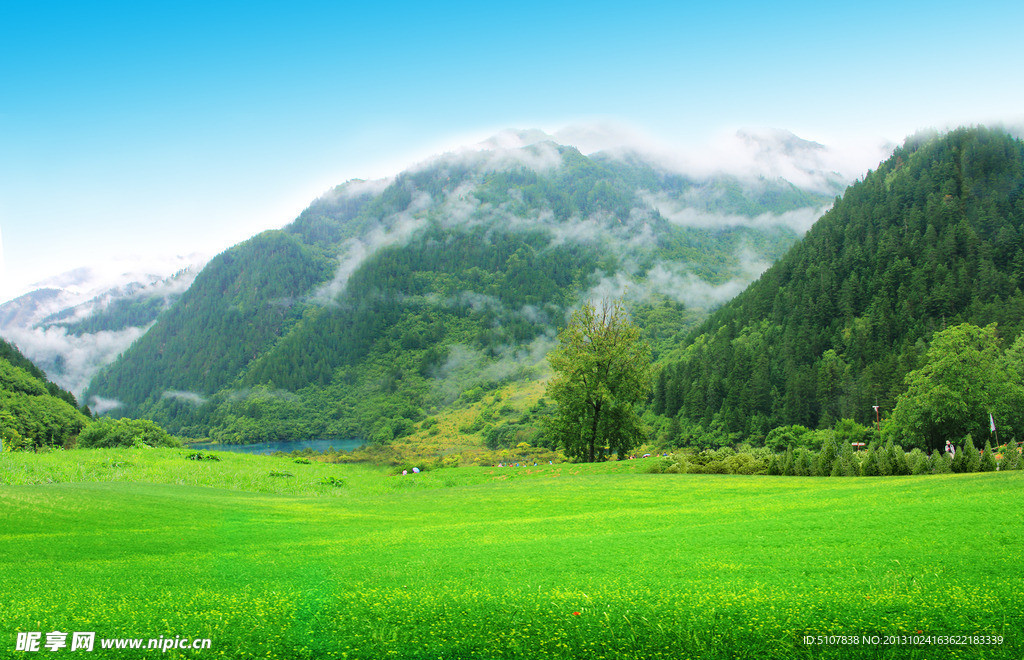 自然风景
