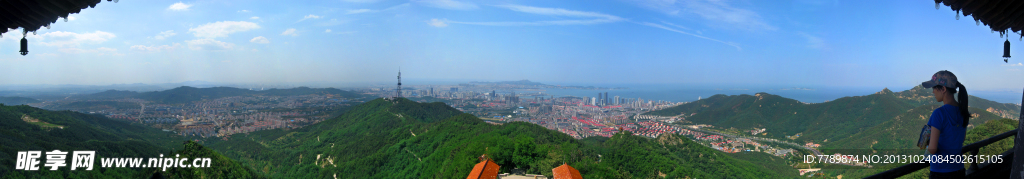 塔山 烟台