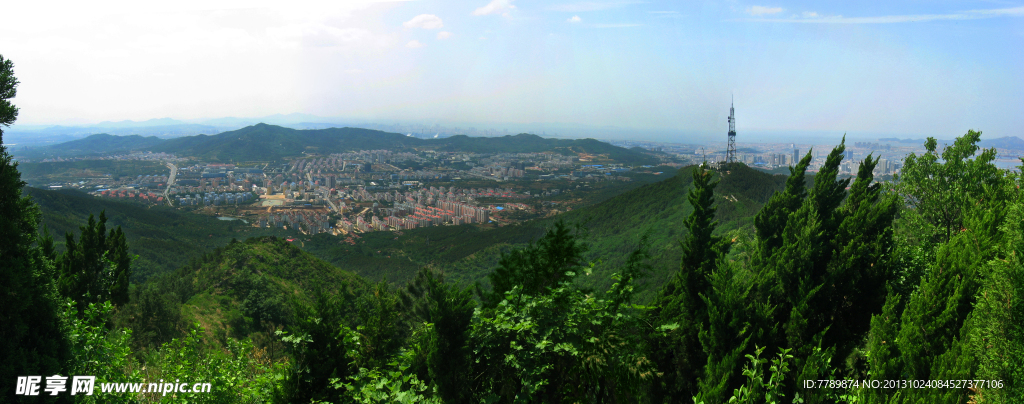 塔山 烟台