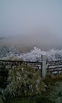 峨眉雪景