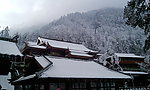 峨眉雪景