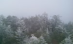 峨眉雪景