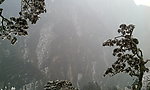 峨眉雪景