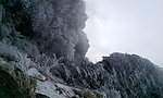 峨眉雪景