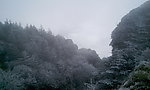 峨眉雪景