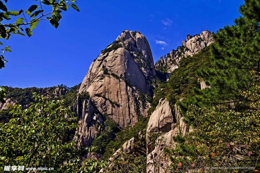 黄山