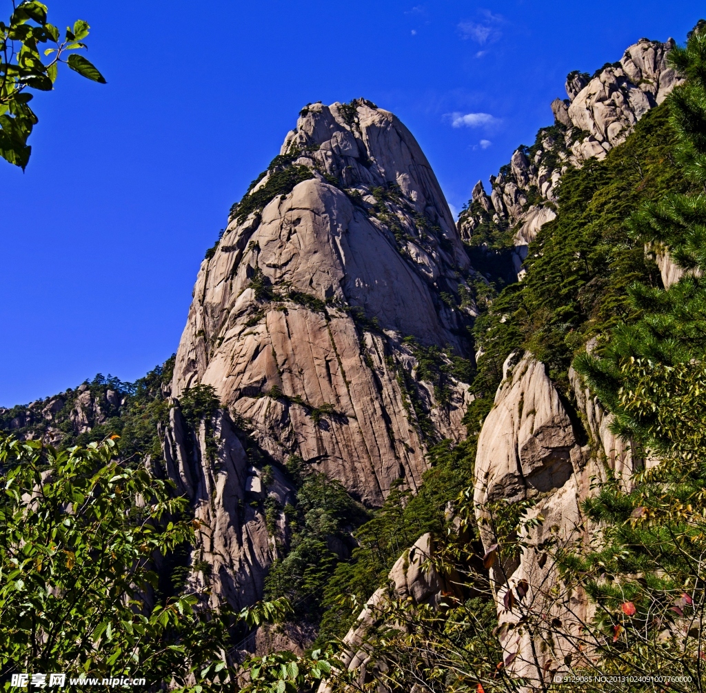 黄山