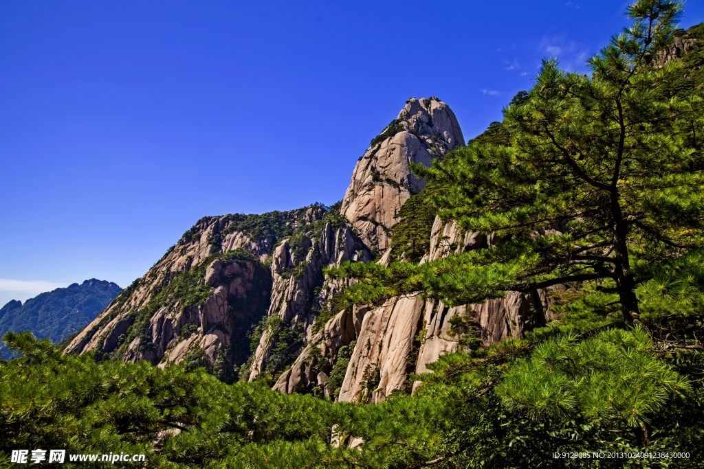 黄山