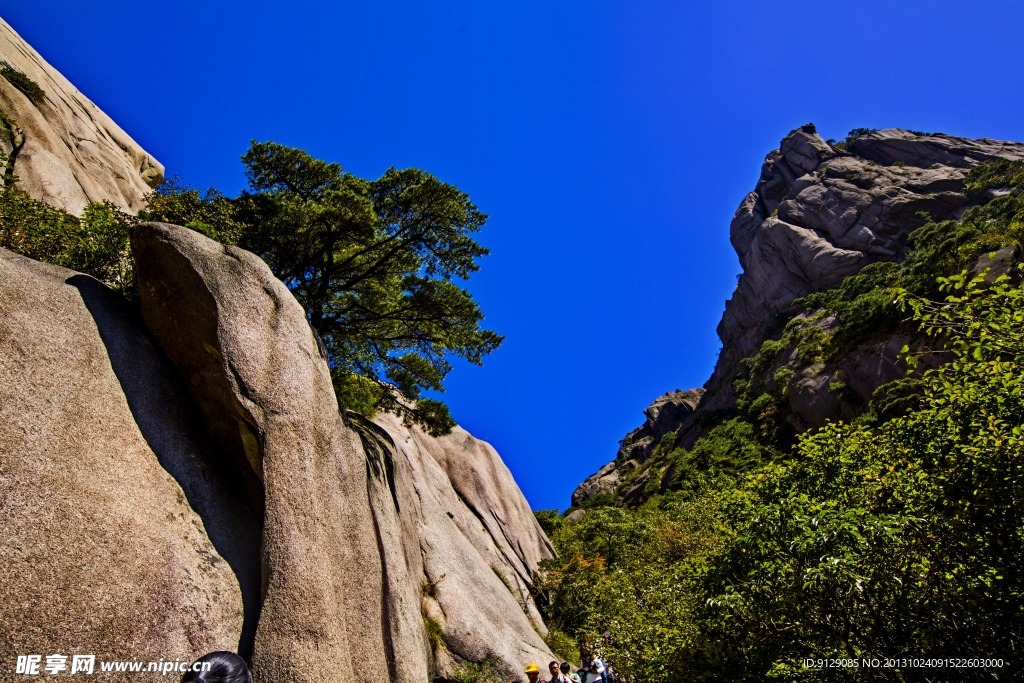黄山