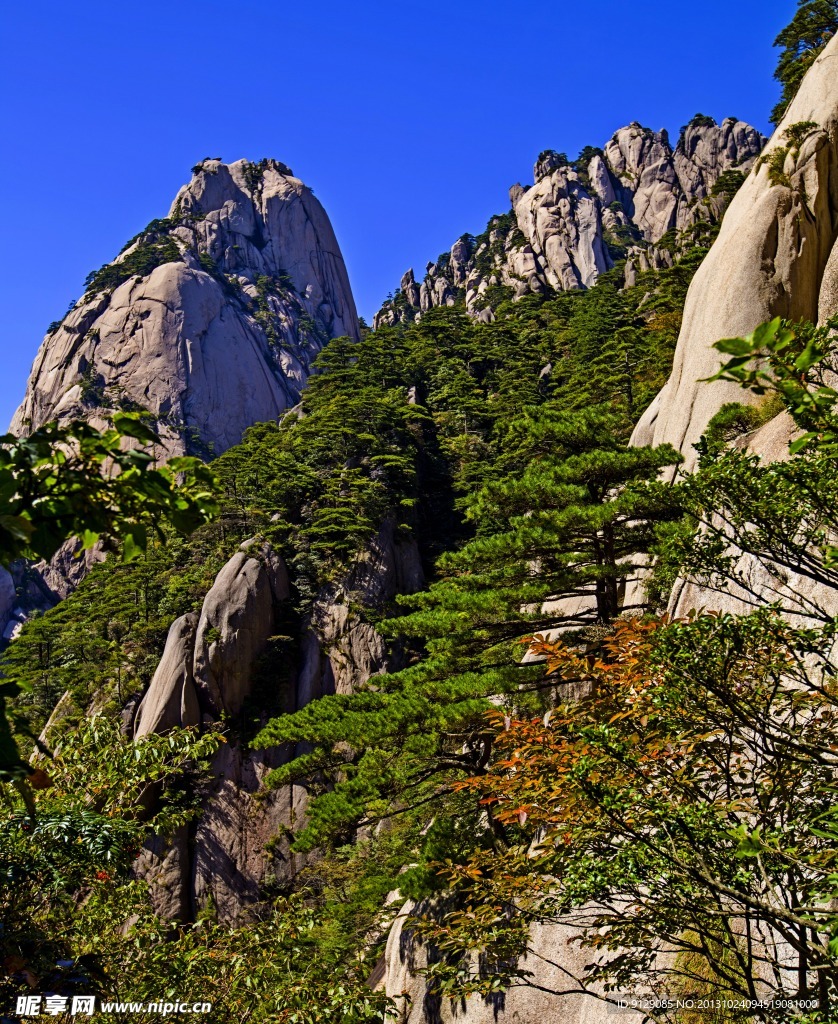 黄山