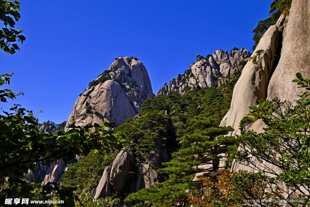 黄山