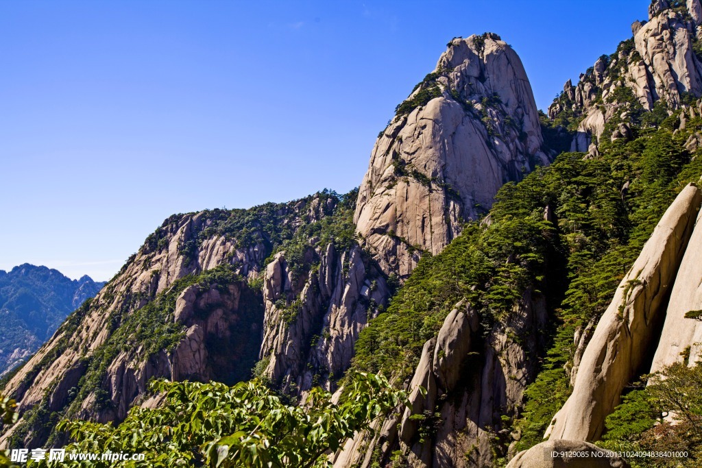 黄山