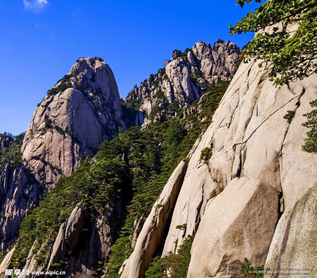 黄山