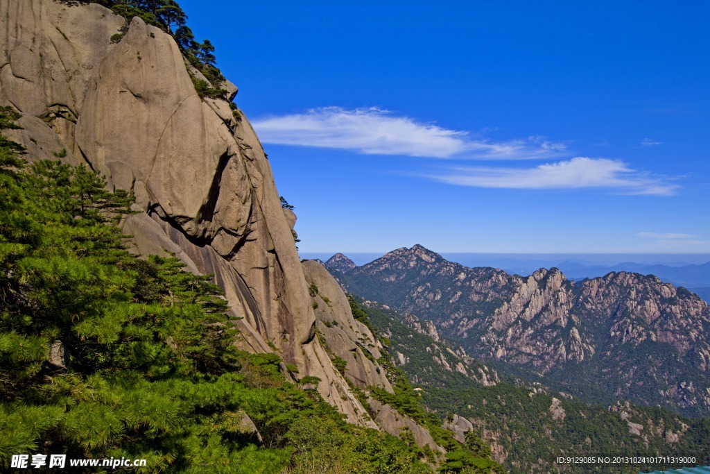 黄山