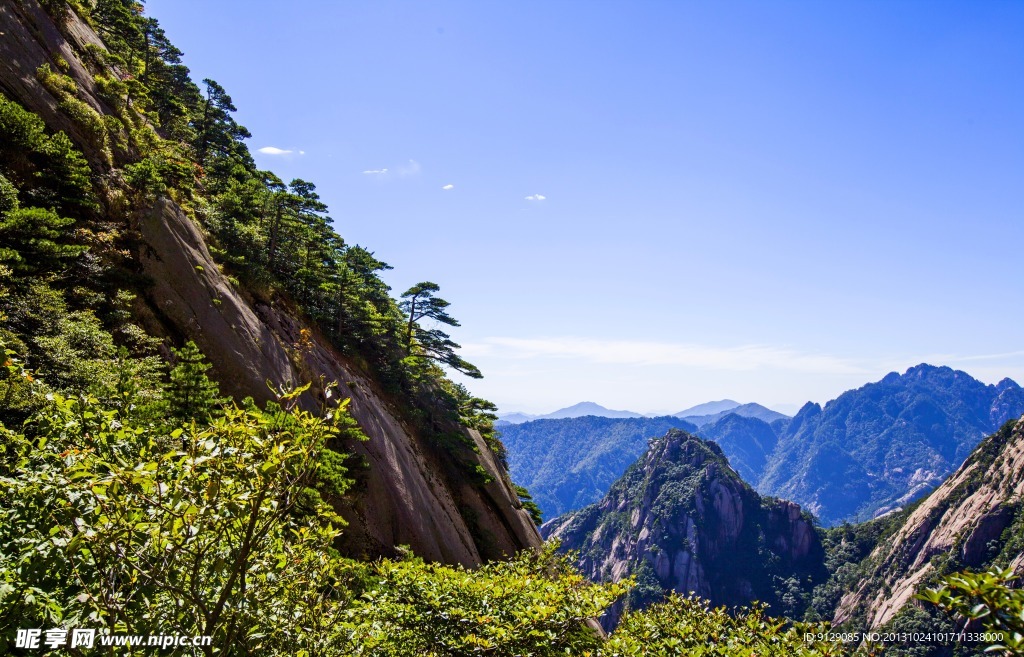 黄山