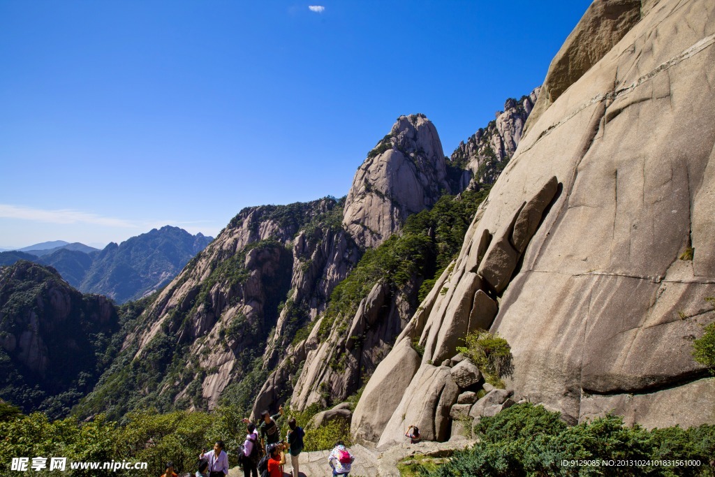 黄山