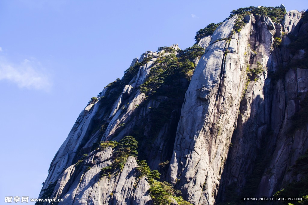 黄山